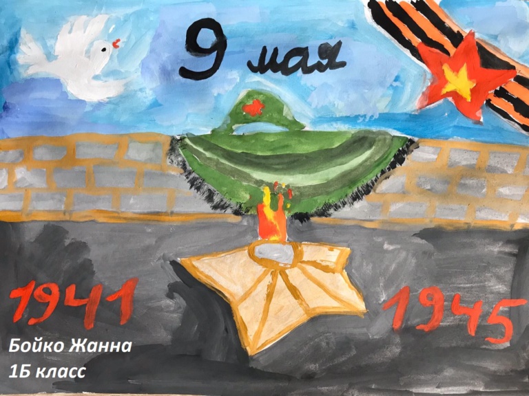 Бойко Жанна 1Б